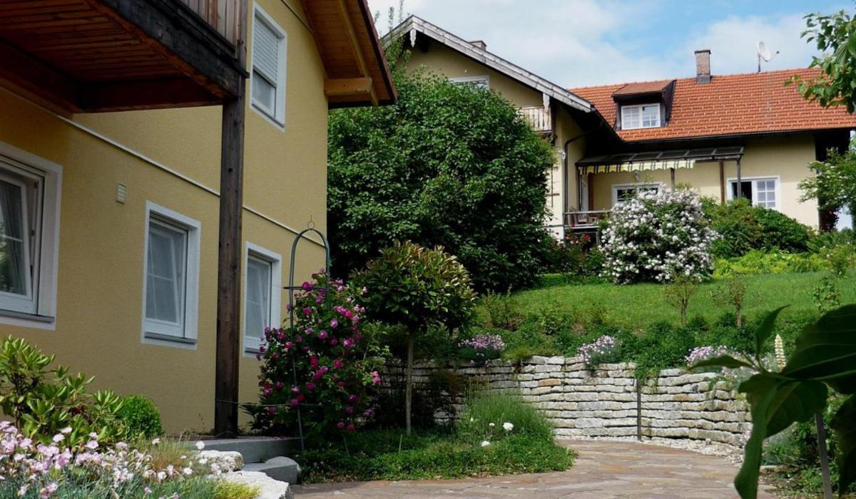 Meywohnen Bad Endorf Apartment ภายนอก รูปภาพ