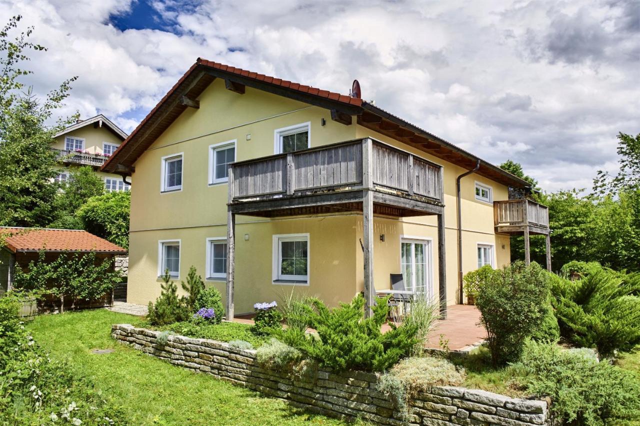 Meywohnen Bad Endorf Apartment ภายนอก รูปภาพ