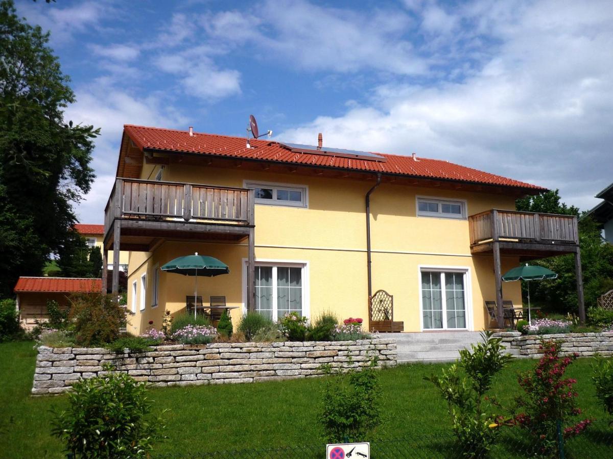 Meywohnen Bad Endorf Apartment ภายนอก รูปภาพ