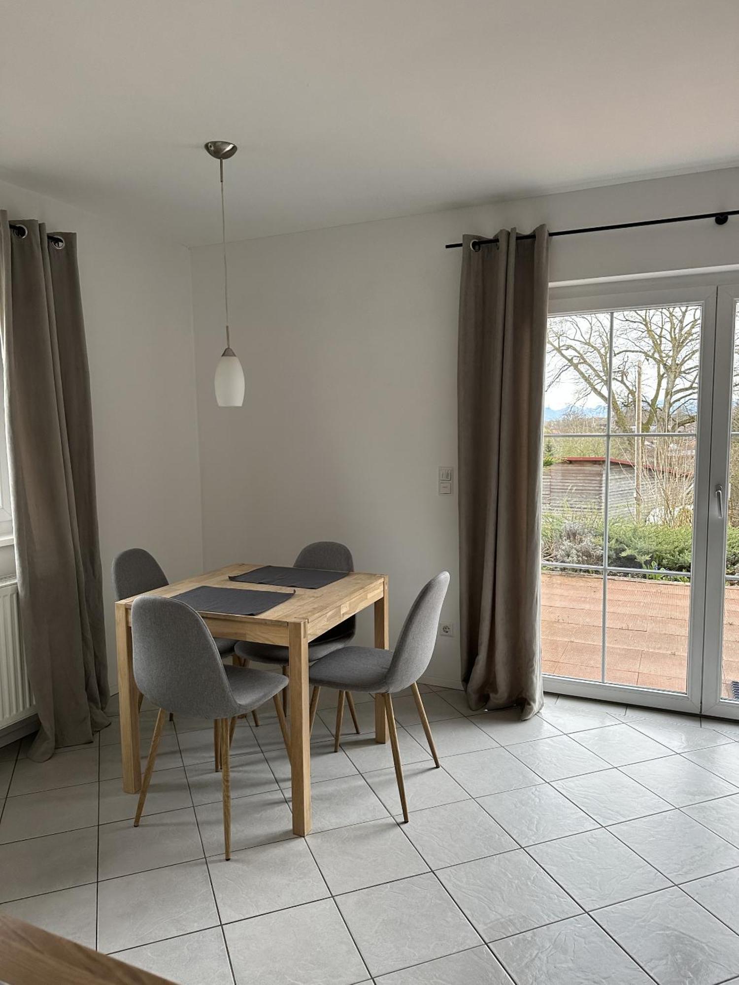 Meywohnen Bad Endorf Apartment ห้อง รูปภาพ